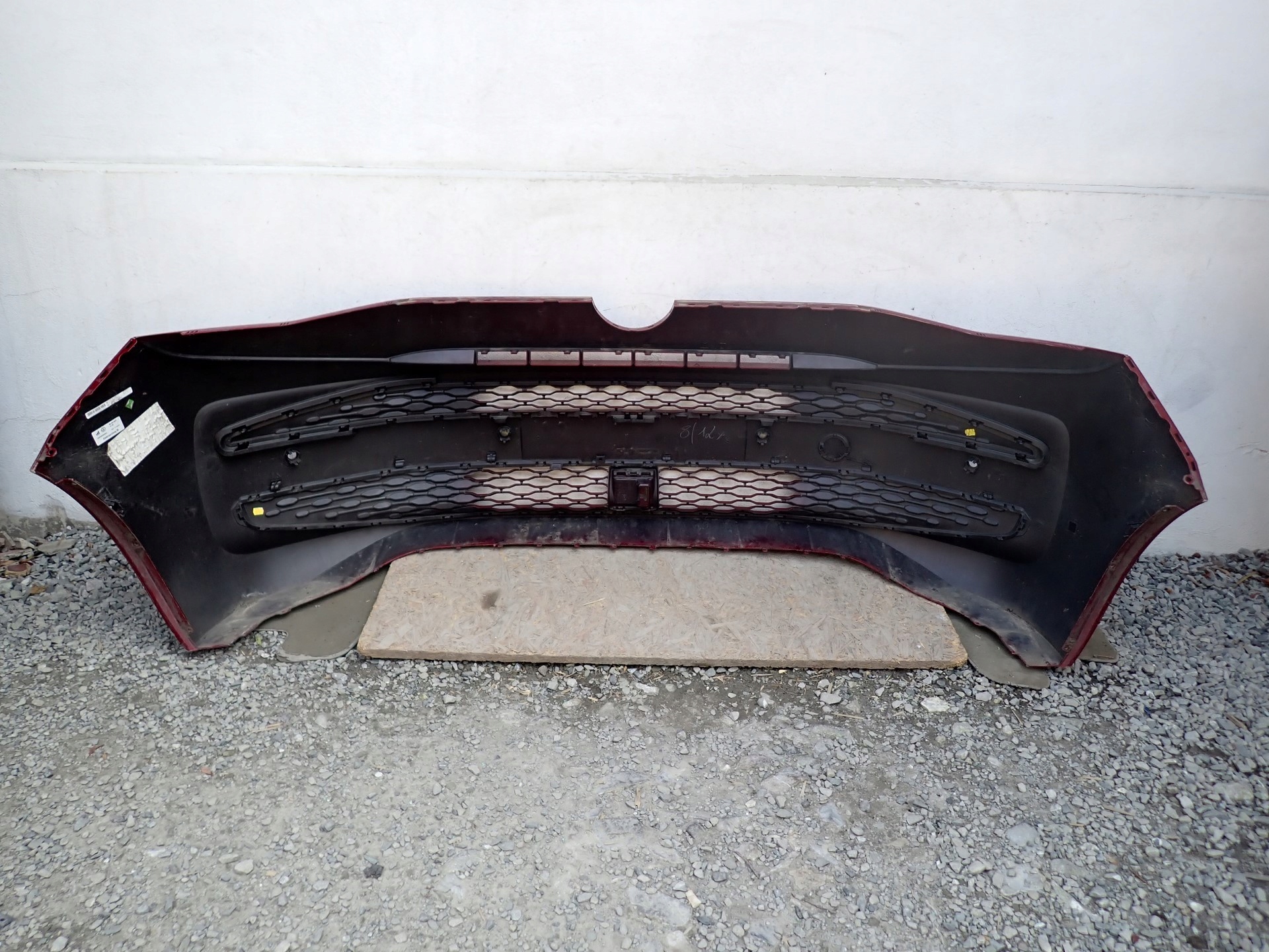 bumper front front VW VOLKSWAGEN MULTIVAN T7 7T STM 2021