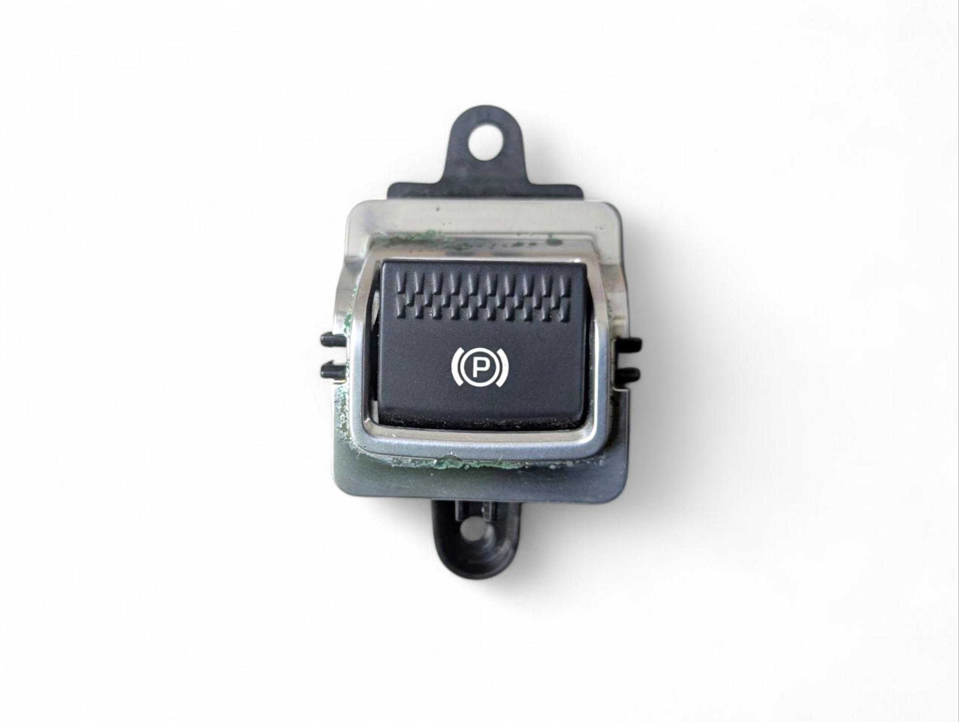 switch (button) electric brake Jaguar XF 2 260 2015 GX73-2B623-AB