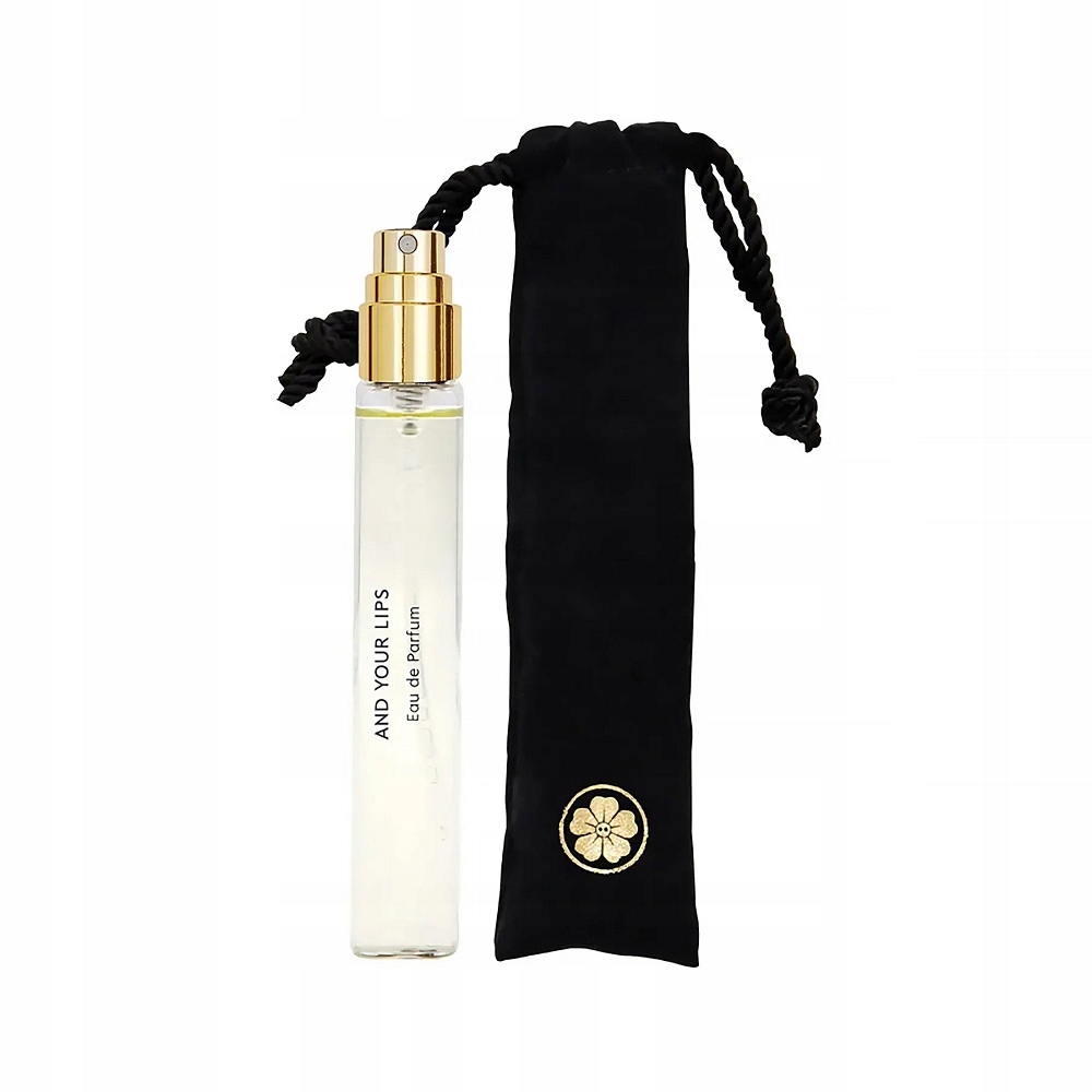 And Your Lips Edp Spray