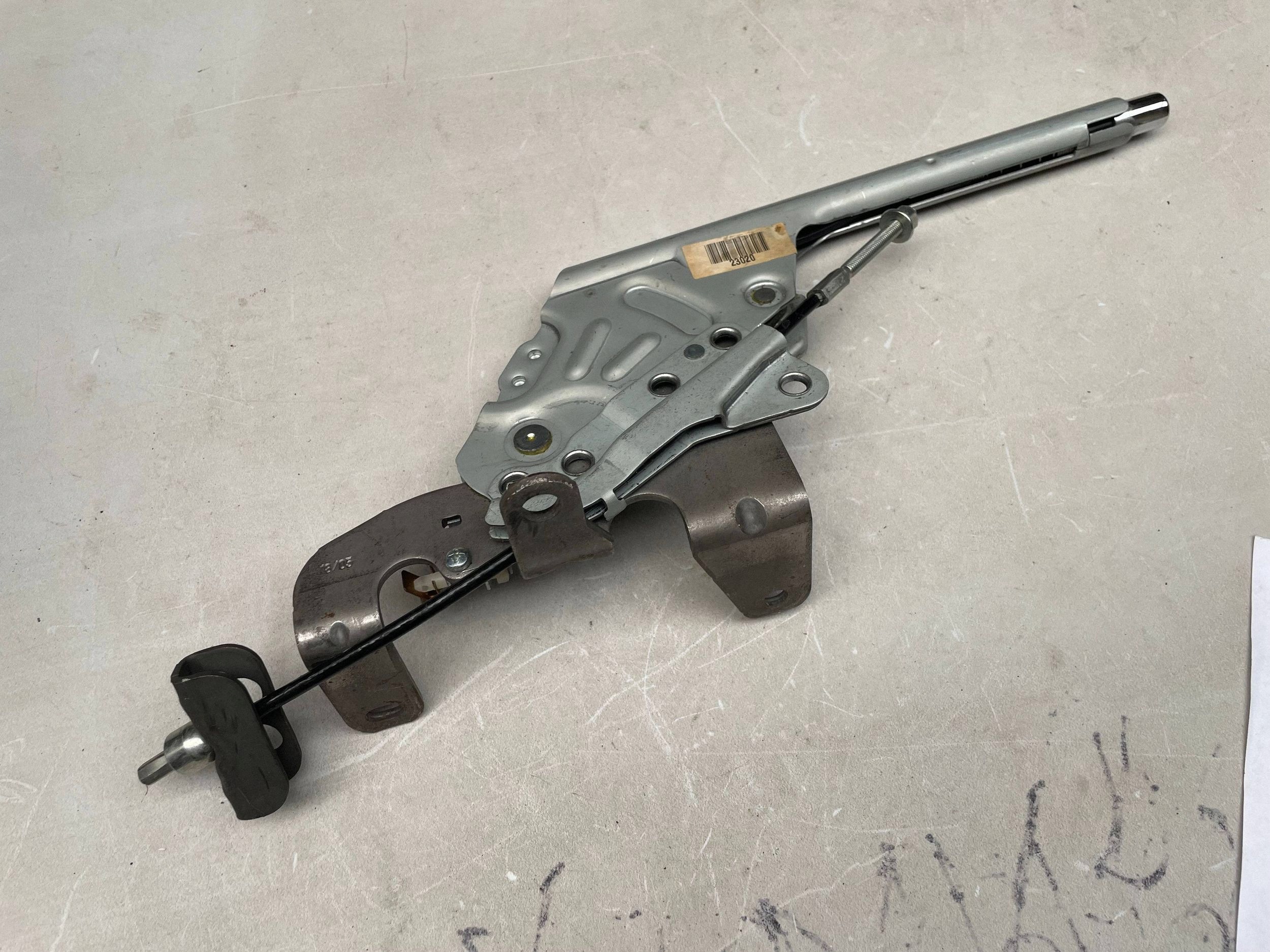 kar kézifék MINI ONE - COOPER R50 - 53 6769533 @M