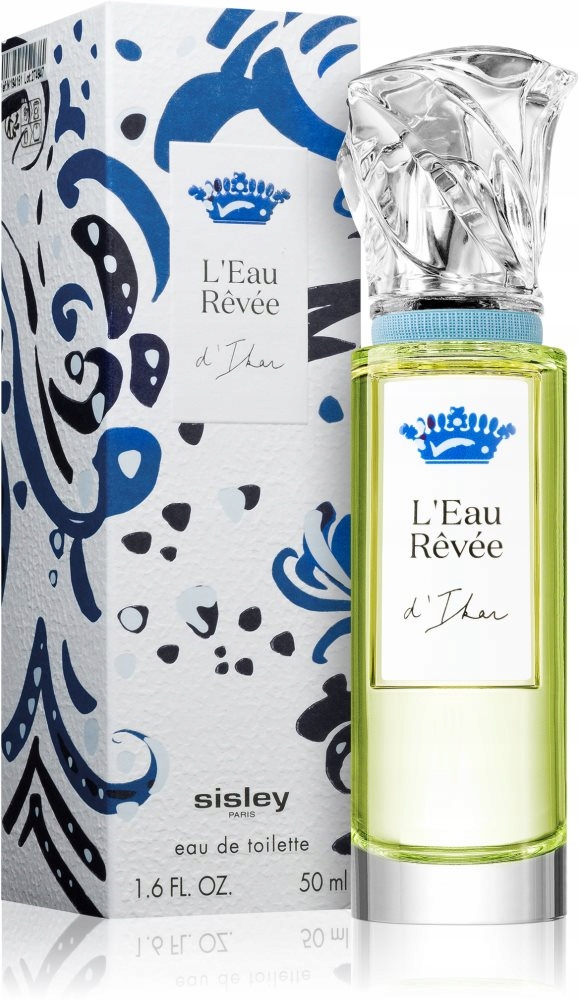 Sisley L'eau Revee D'ikar Edt 50 ML