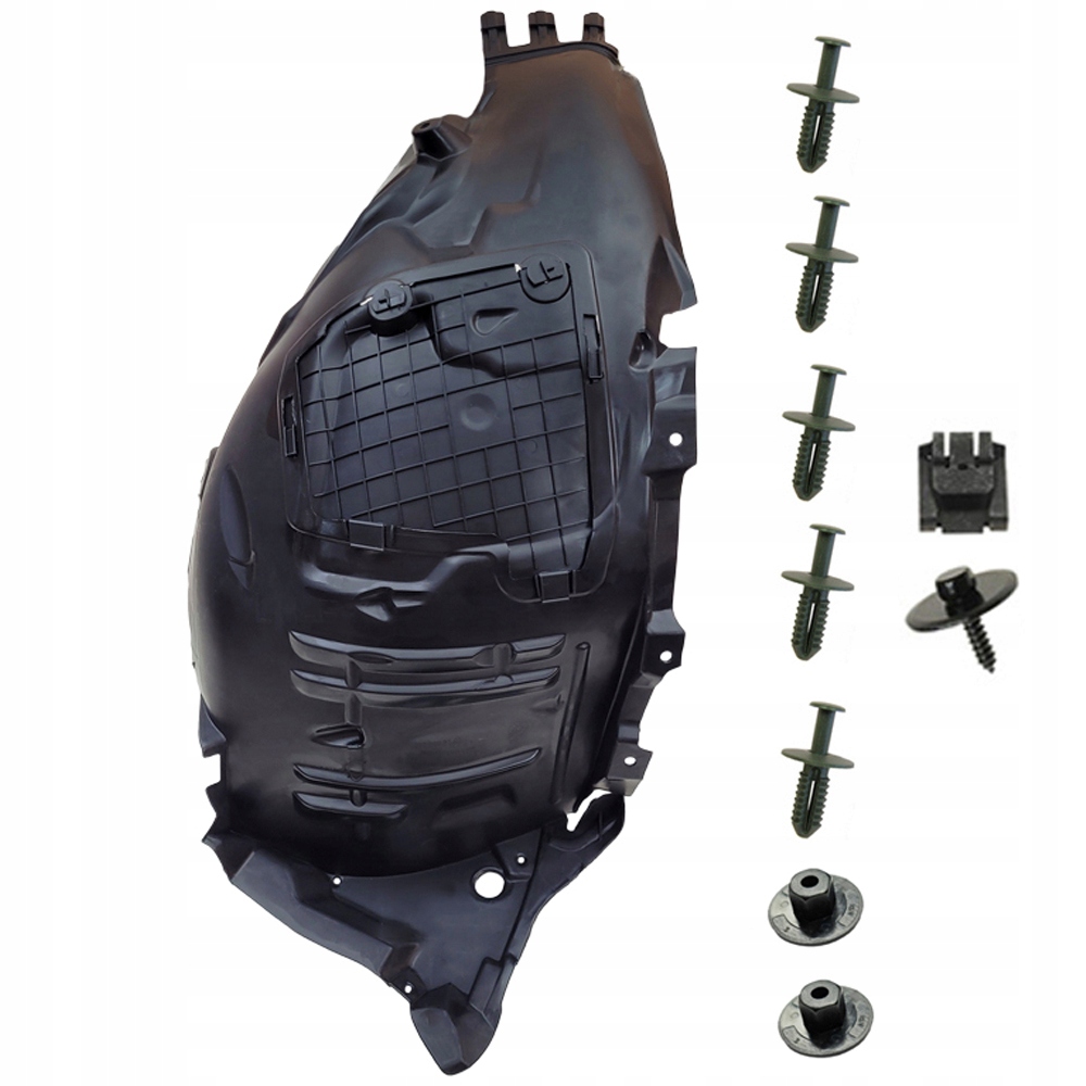 Levé podběhy kol Mercedes C třída W205 C Coupe C205 A205 přední 2014-21