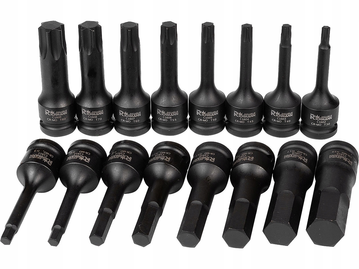 Патрони ударні TORX Allen RICHMANN C1228