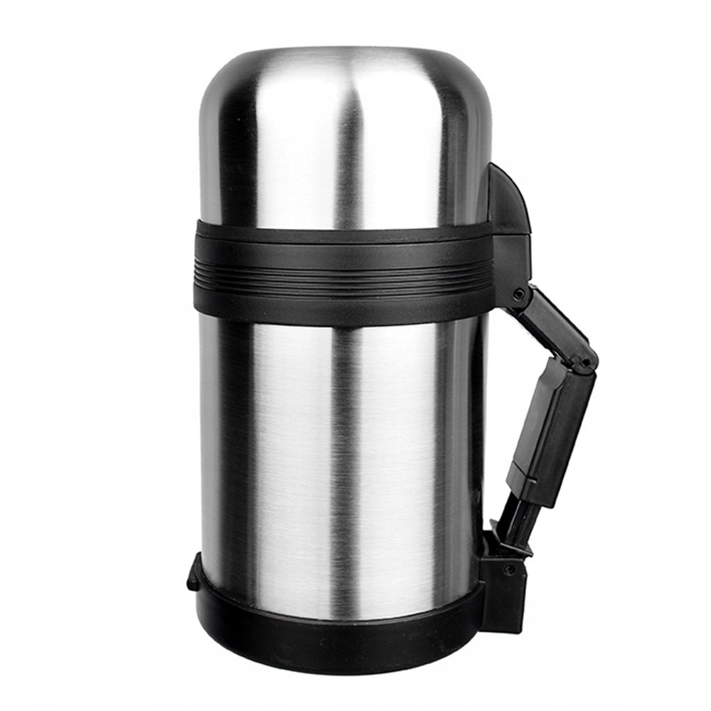 BRUNBESTE TERMOS OBIADOWY STALOWY 800ml BB-1058