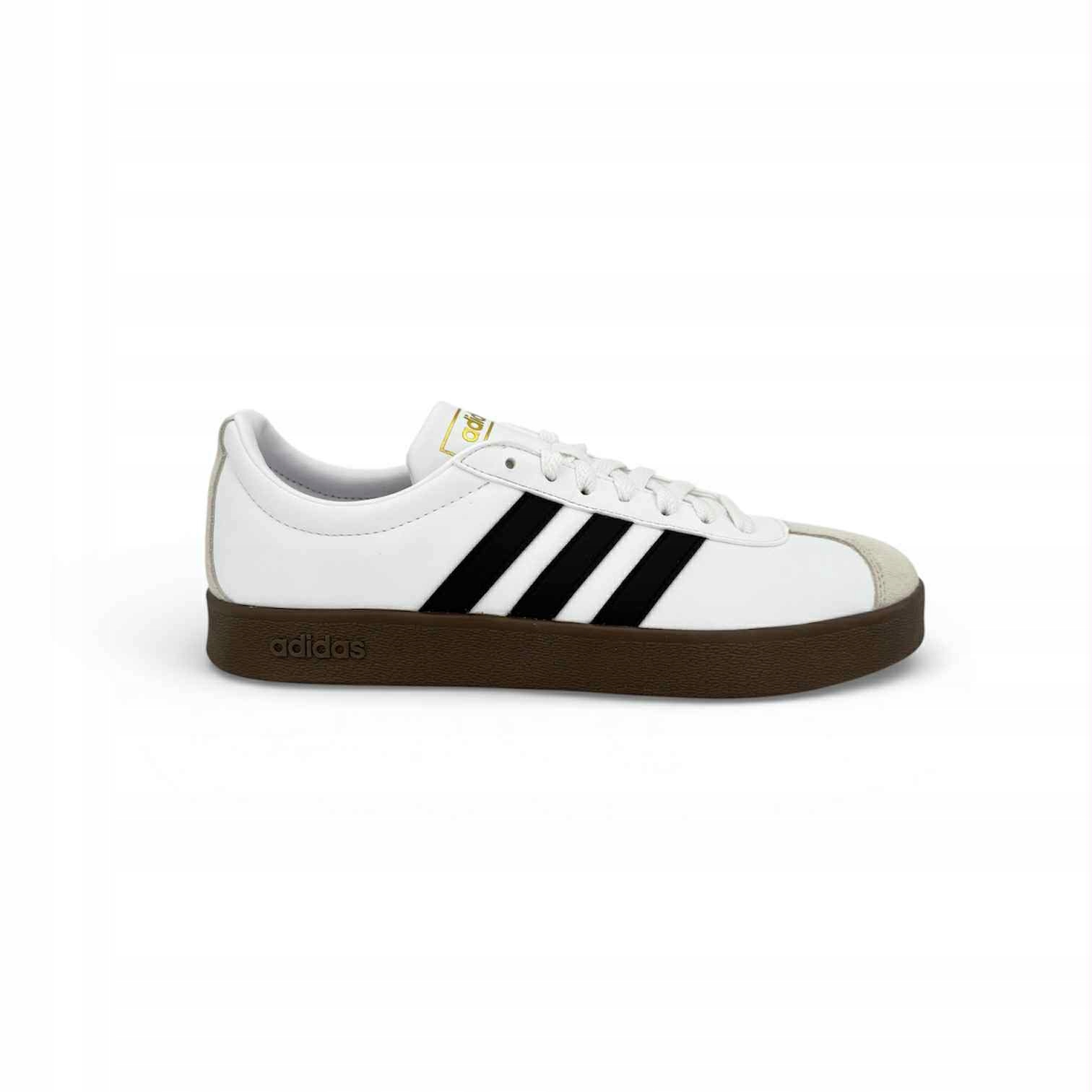 Boty adidas VL court 2.0 Cblack velikost 44