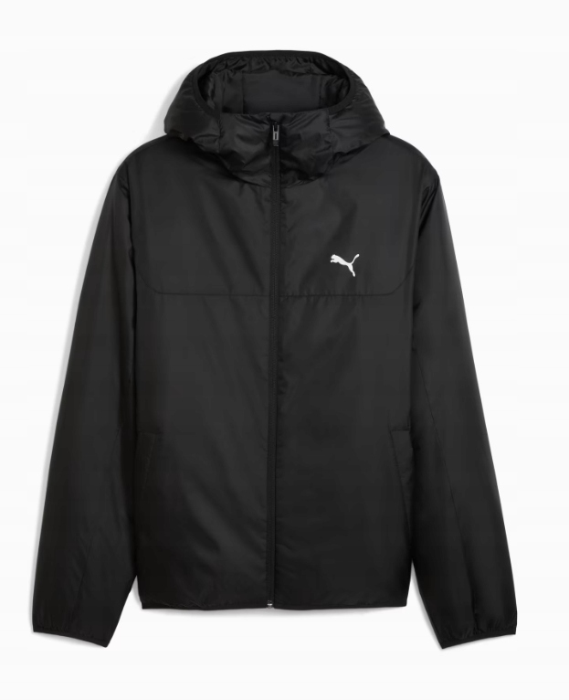 Zimní bunda pánská XXL Puma Ess Light Padded Jacket módní černá 688296 01