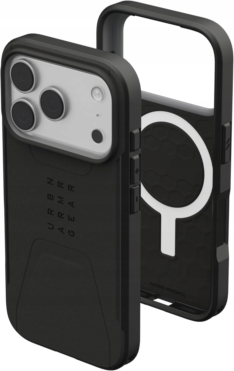 pouzdro Uag Civil MagSafe obal kryt , pro iPhone 17 Pro