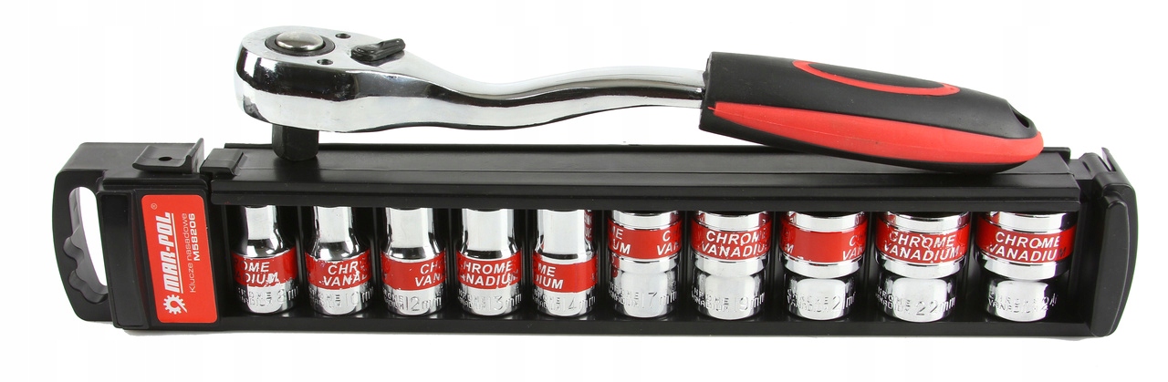 Потужні торцеві Ключі 1/2 