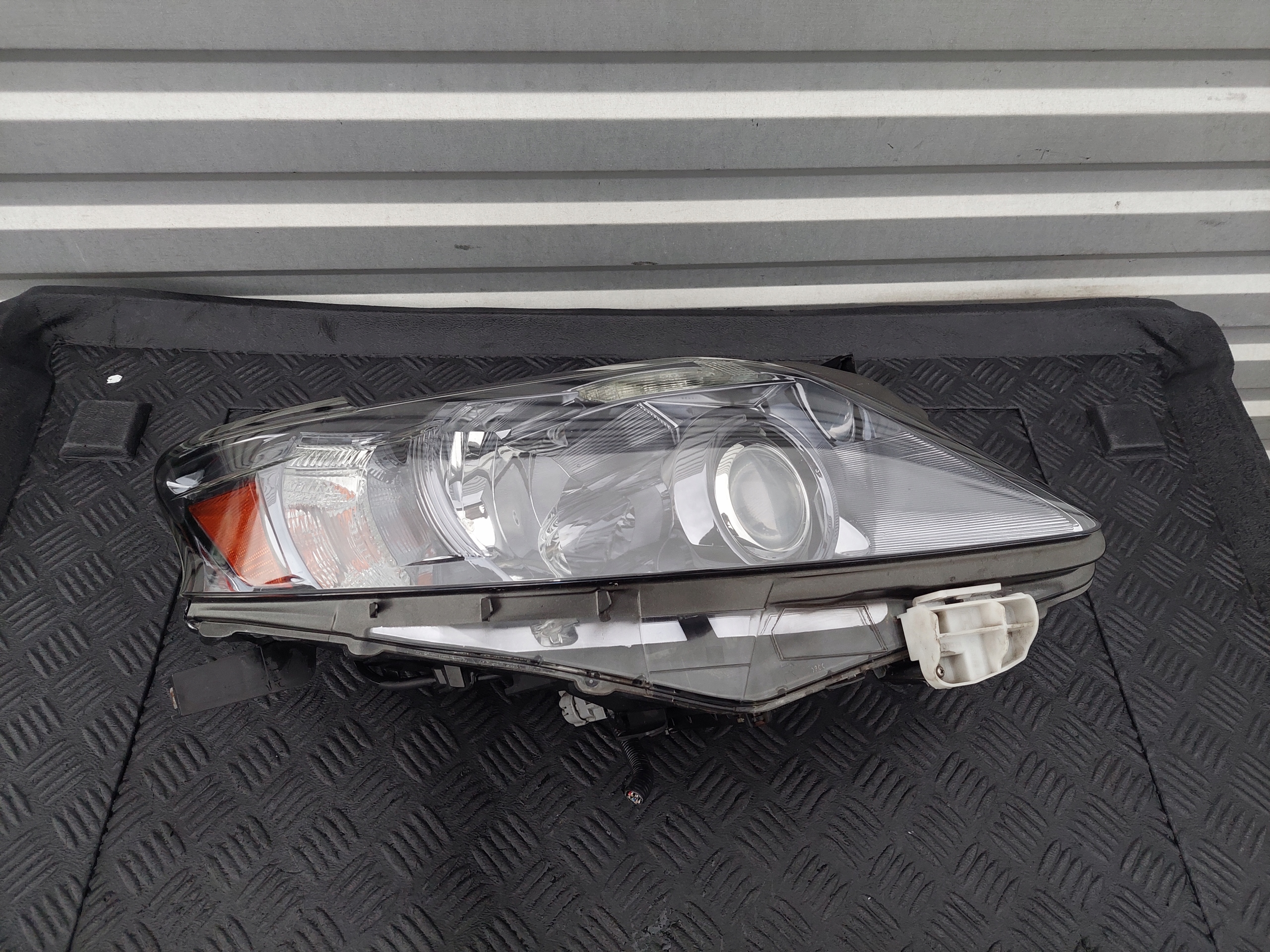 light front right front right XENON KOMPL EU LEXUS RX III RX450 HYBRID