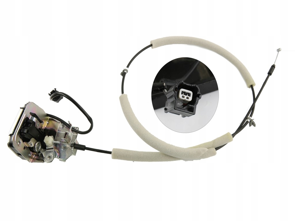 Zámek Dveří Pravý Bok Renault Master 10-