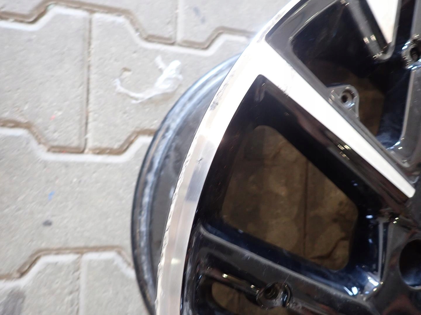 disk disk OPEL 5x108 ET44 7,5J 18" 9850014180