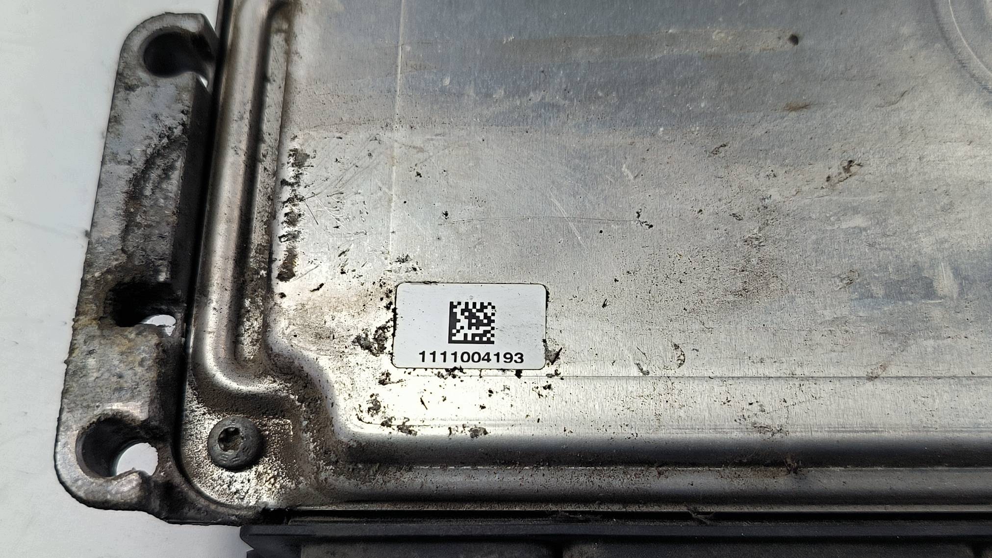 computer motore ECU 237106626R OPEL VIVARO B