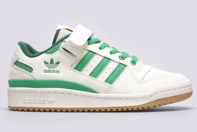 Adidas Forum Nízké boty velikost 37 1/3