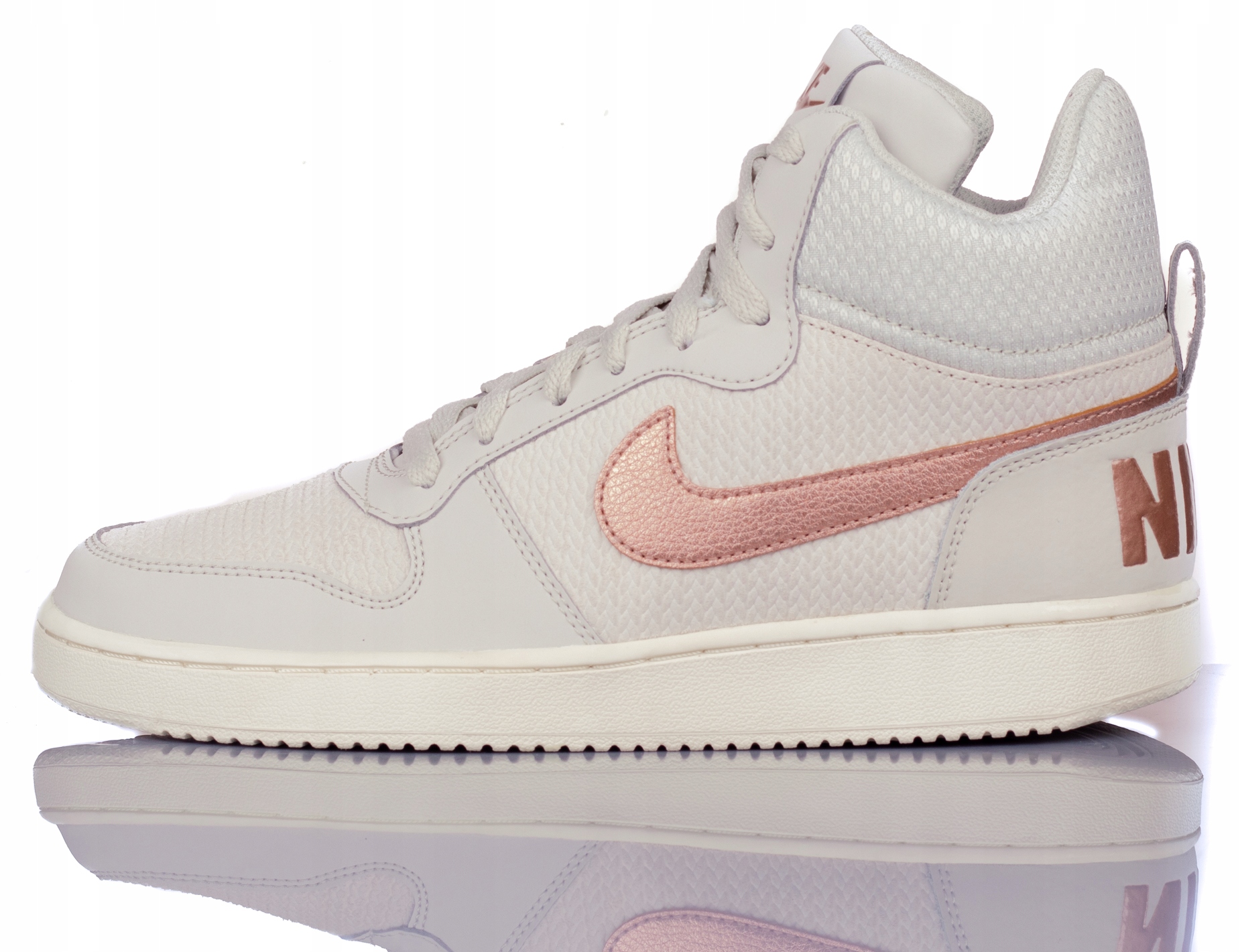 Buty Wmns Nike Court Borough MID 844907 003 R-38