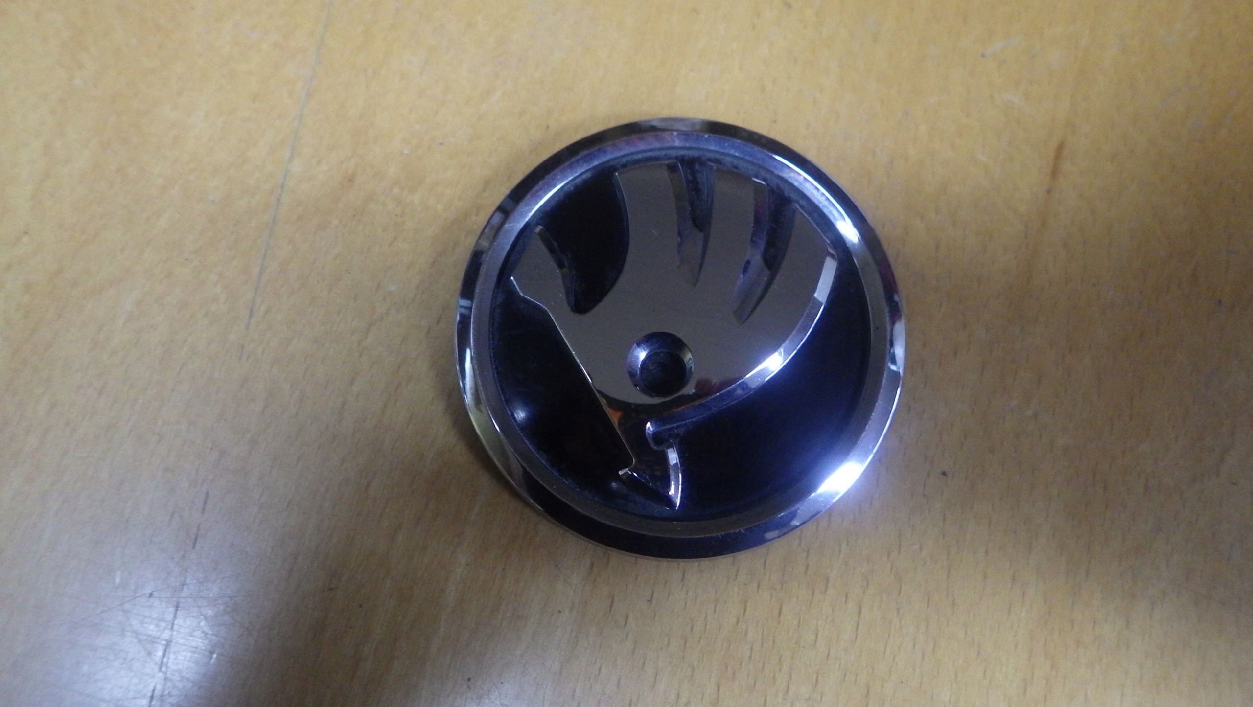 ZNACZEK EMBLEMAT SKODA OCTAVIA 1 2 I II FABIA 1 2