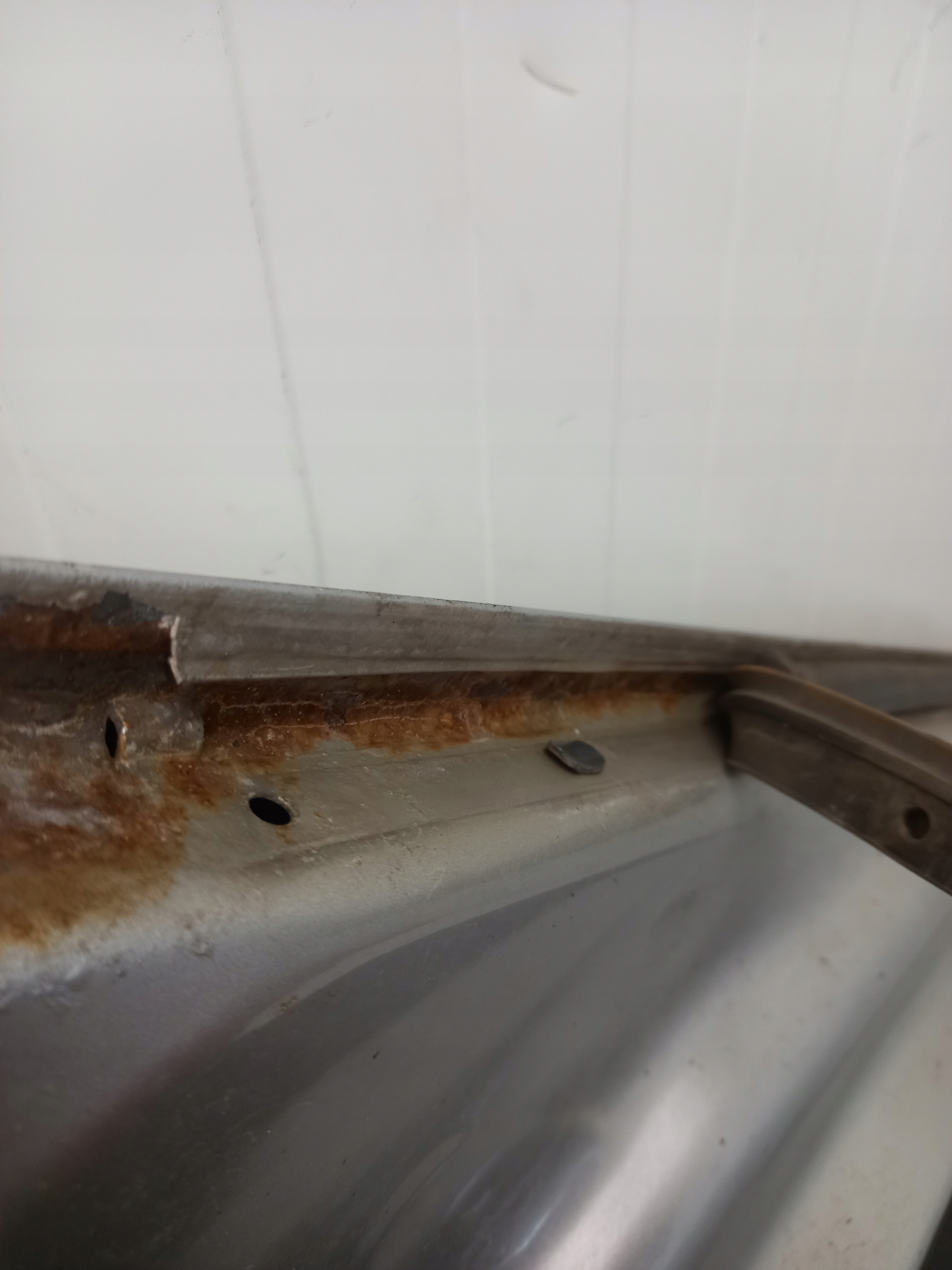 door right front PEUGEOT PARTNER 2