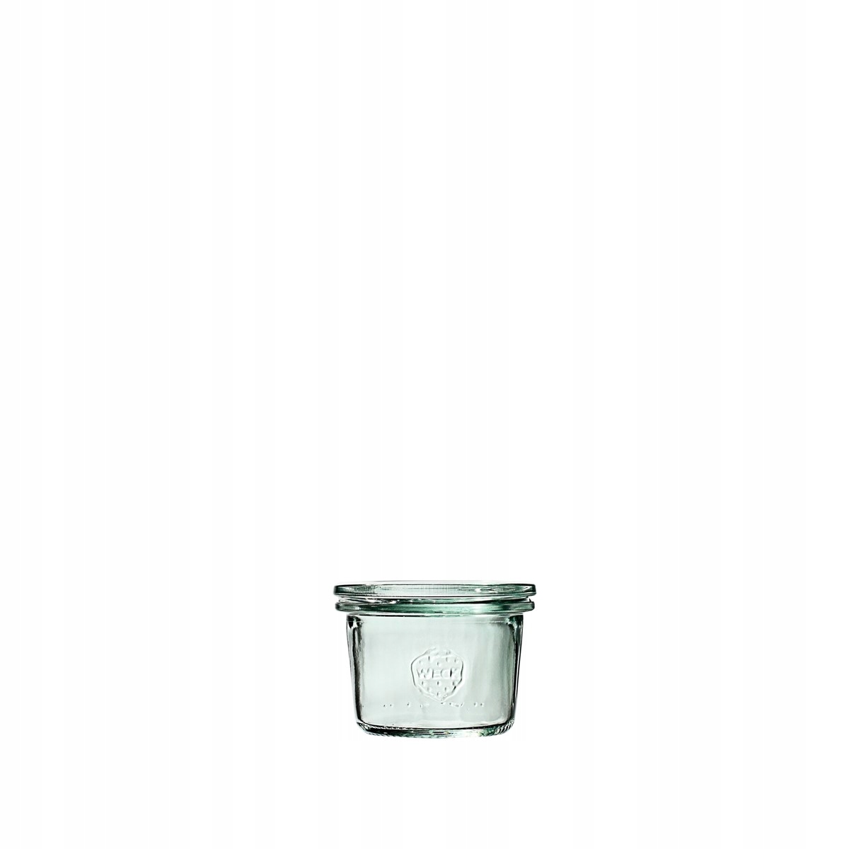 

Weck Mini-Sturz Słoik 80ml x12 Oryginal bez pokryw