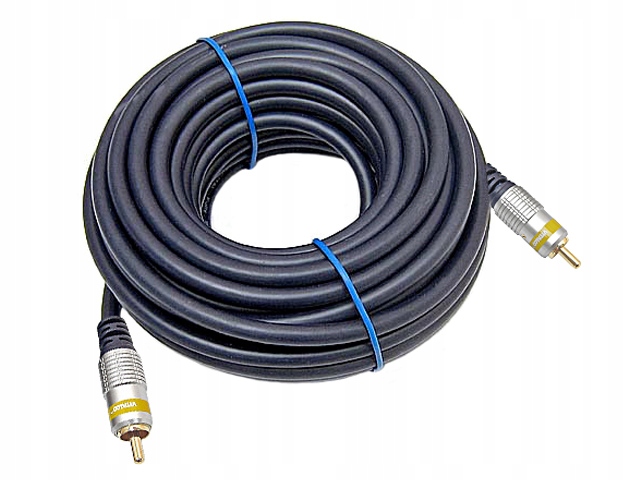 Kabel RCA/CINCH-RCA/CINCH INTERCONNECT COAXIAL HQ VITALCO 10m Producent Vitalco