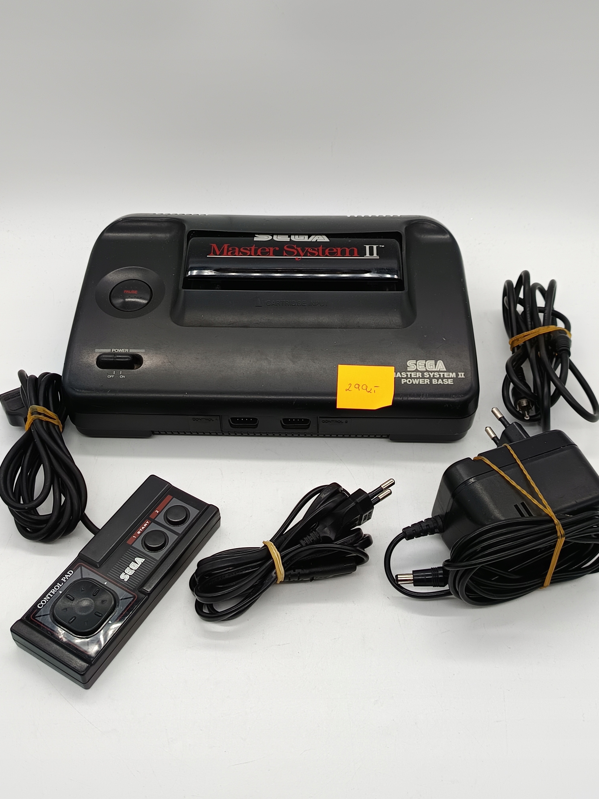 Консоль Sega Master System II 010086030013