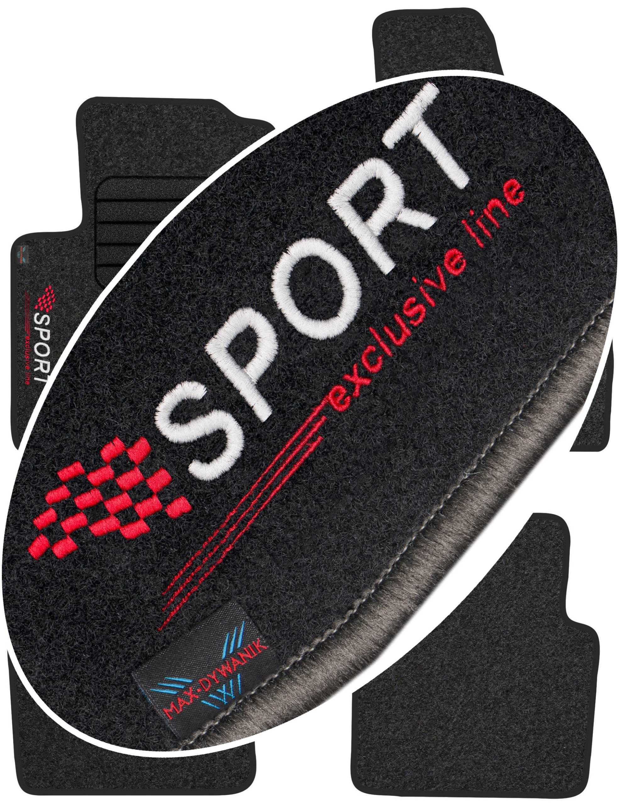 Fiat 500 Hb 2007- Autokoberce