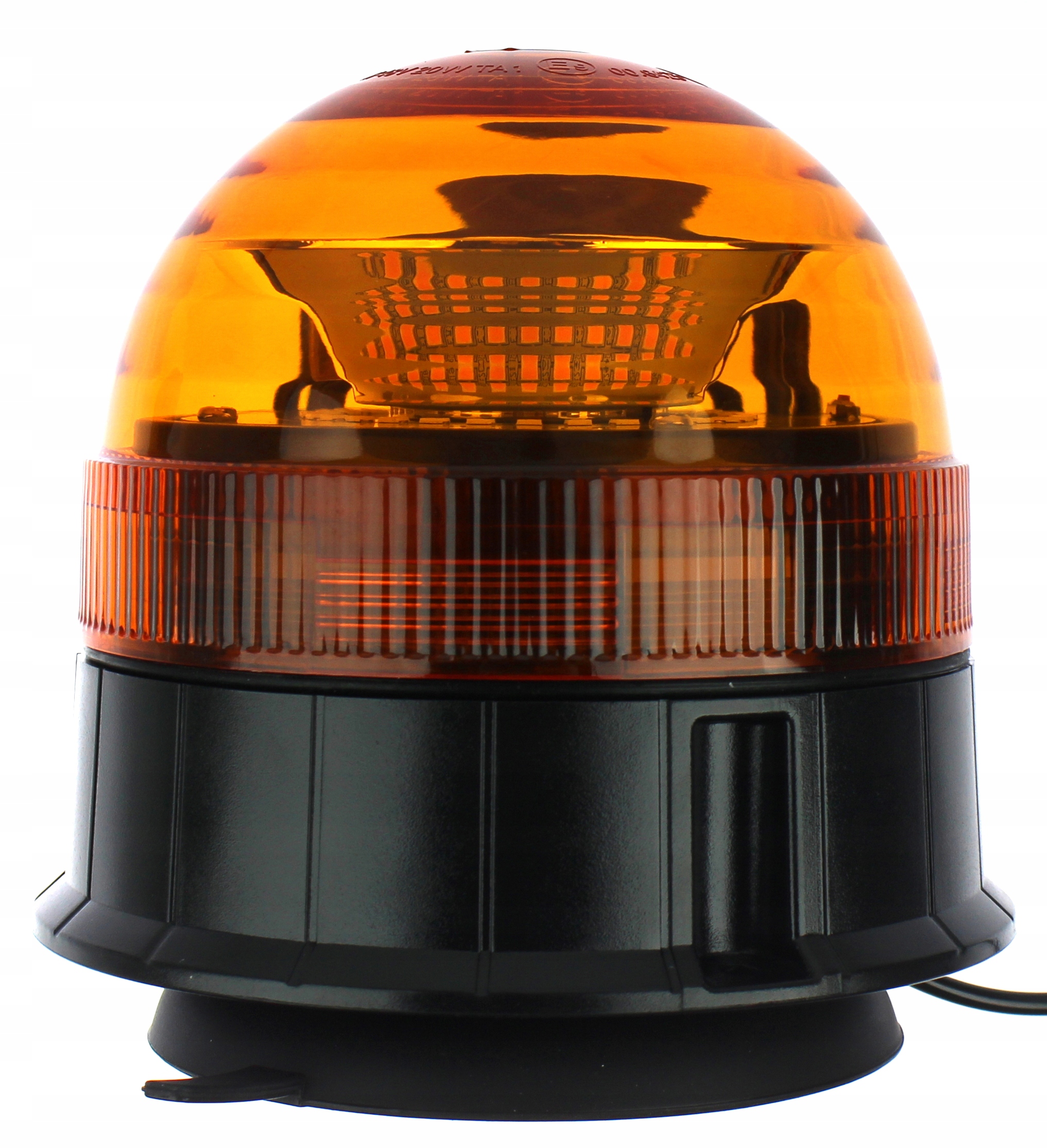 Výstražná Led Lampa Kohout 12V 24V Na Magnet