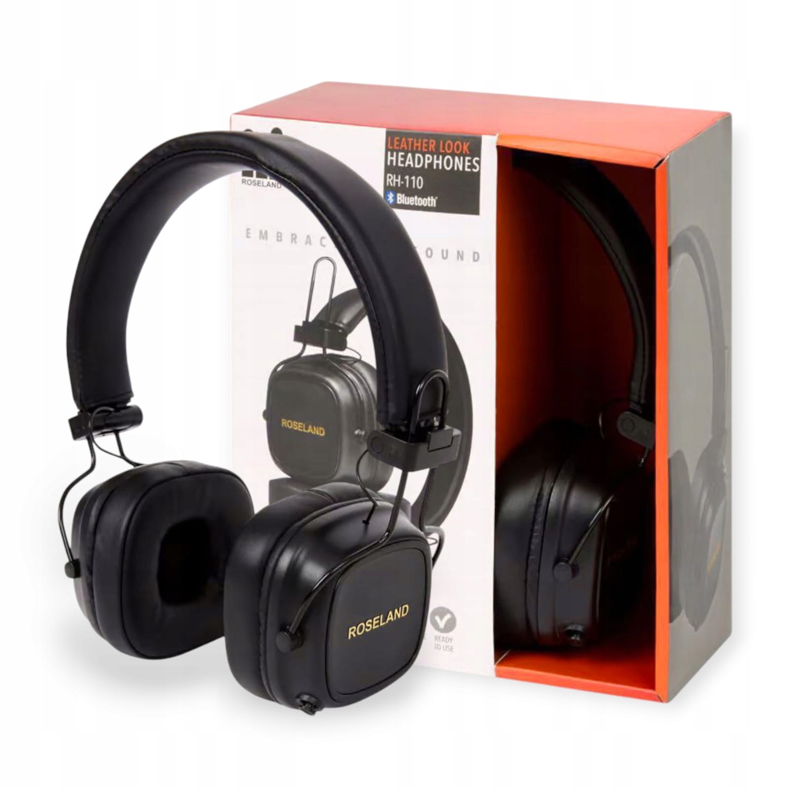 Słuchawki bezprzewodowe nauszne Roseland RH-110