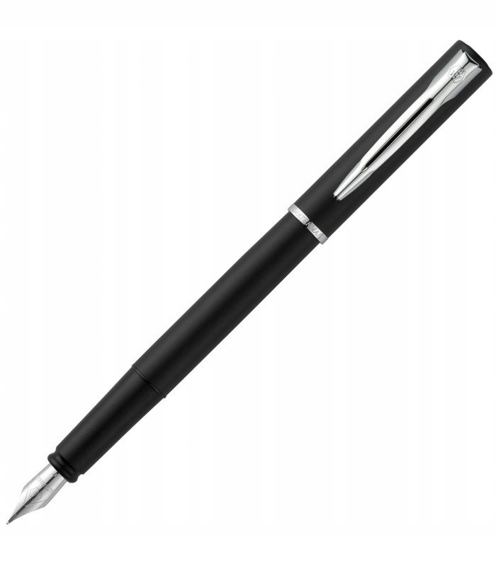 Pióro wieczne Waterman Allure Black Ct/f