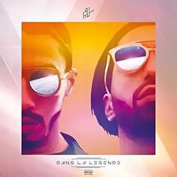 CD Pnl: Dans La Légende Orange Cover Bonus Tracks