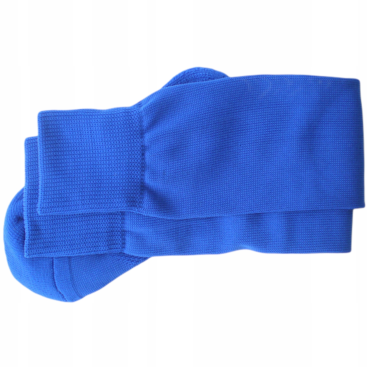 Skarpety getry piłkarskie Kipsta granatowe r 27/30 Rozmiar 28