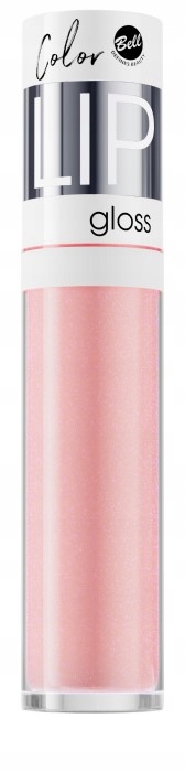 Bell Nawilżający Błyszczyk do ust Color LipGloss 8