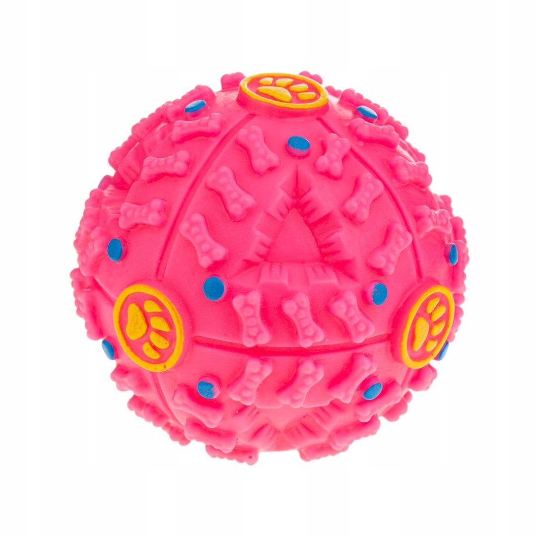

Doozy Snack Ball blue/pink (Różowy)