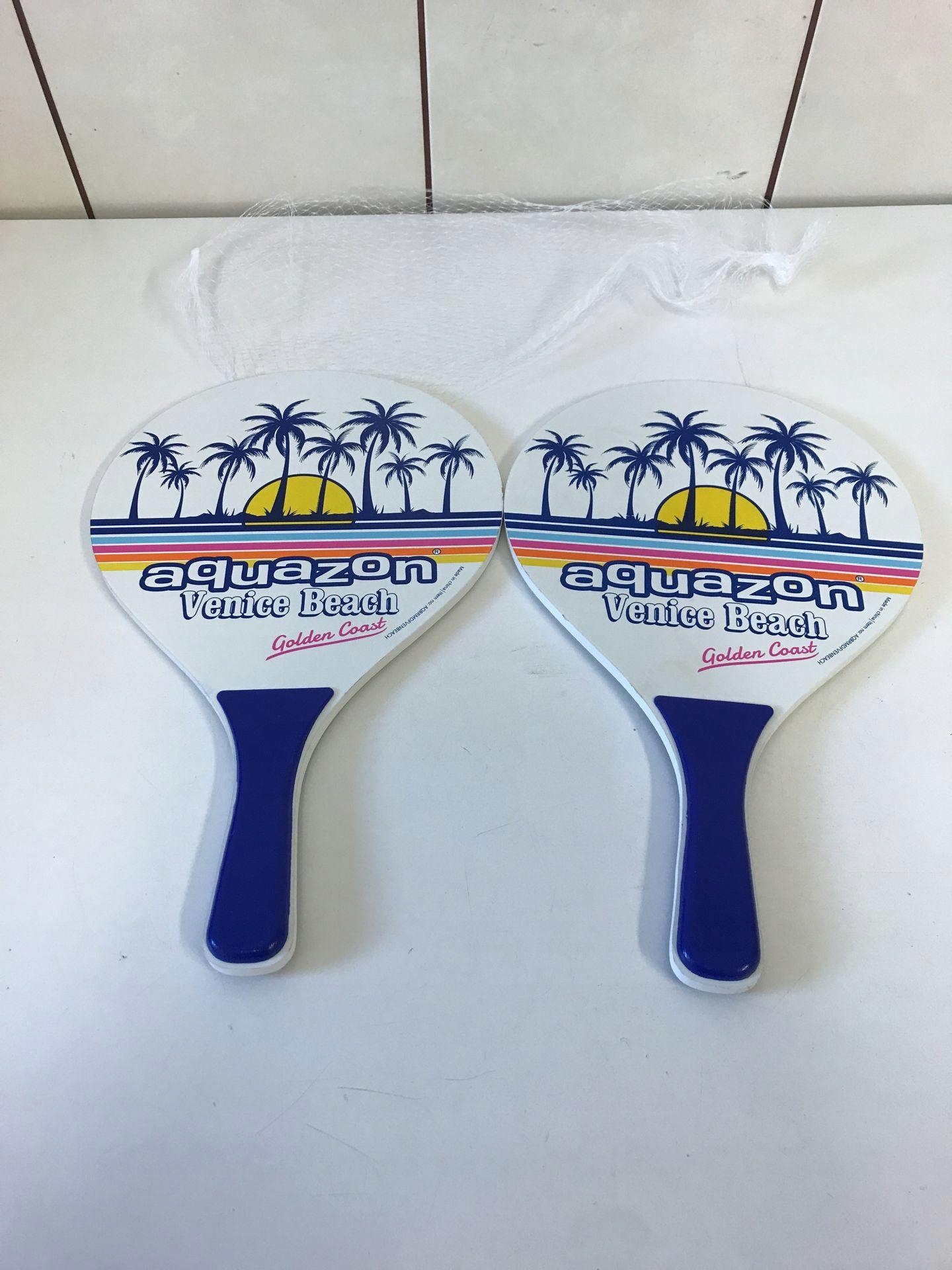 PALETKI DO TENISA PLAŻOWEGO Marka inna