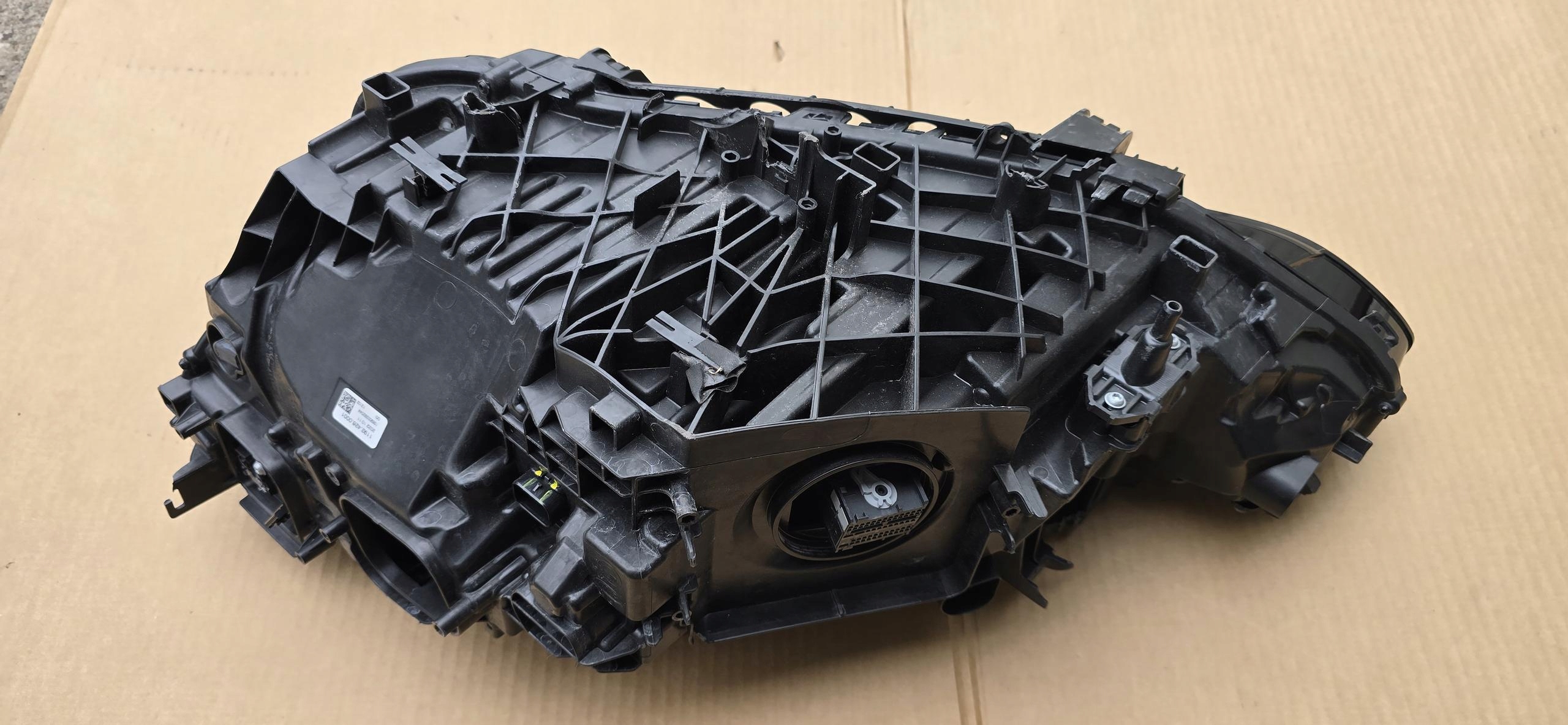 light right front front SHADOW LINE BMW 4 laser G22 G23 M3 G80 M4 G82