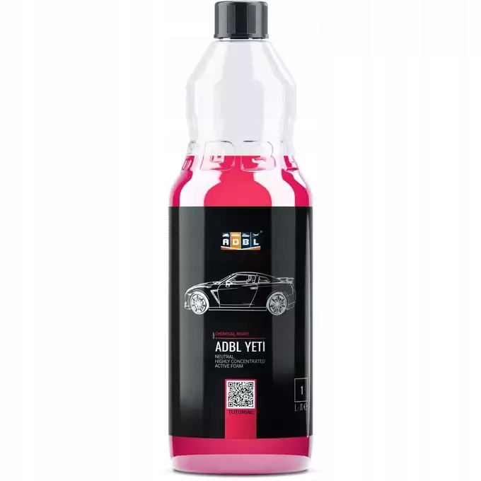 Adbl Yeti Chemical Berry 1L