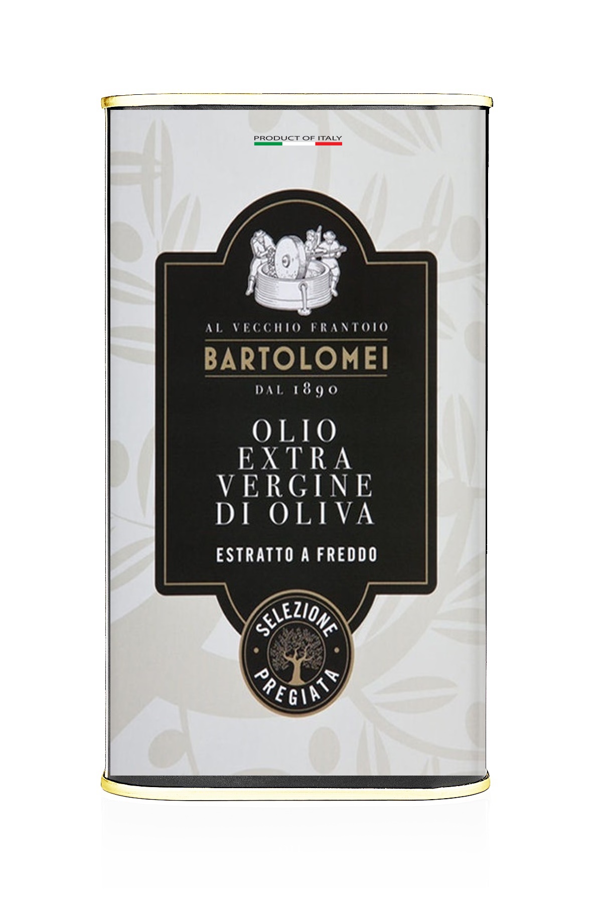 Frantoio Bartolomei Selezione Pregiata 1L włoska oliwa z kampanii 2024/2025