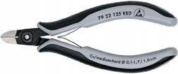 Řezací kleště Knipex 79 22 125 Esd