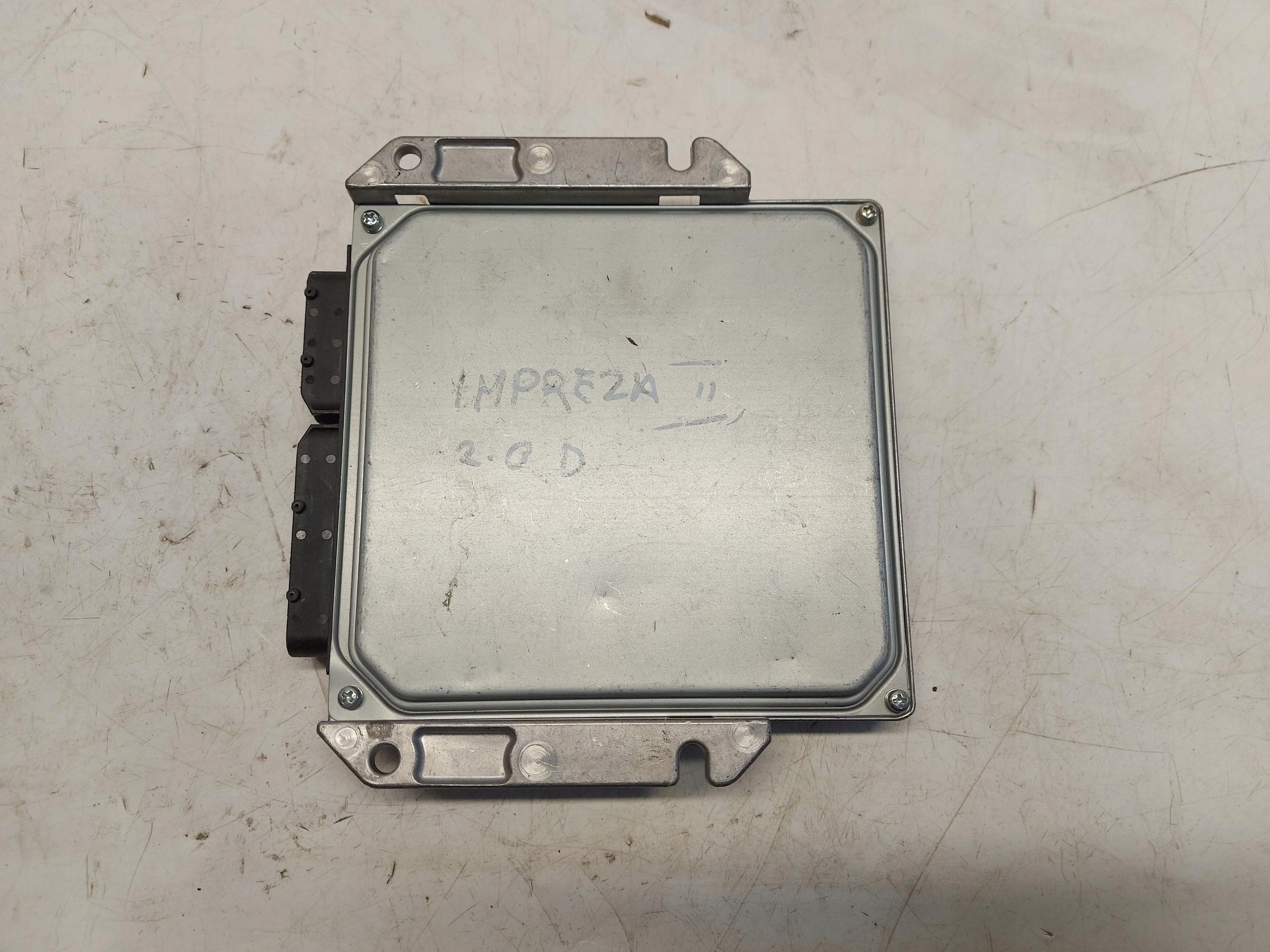 SUBARU IMPREZA 2.0D module control unit of the engine 22611AP280