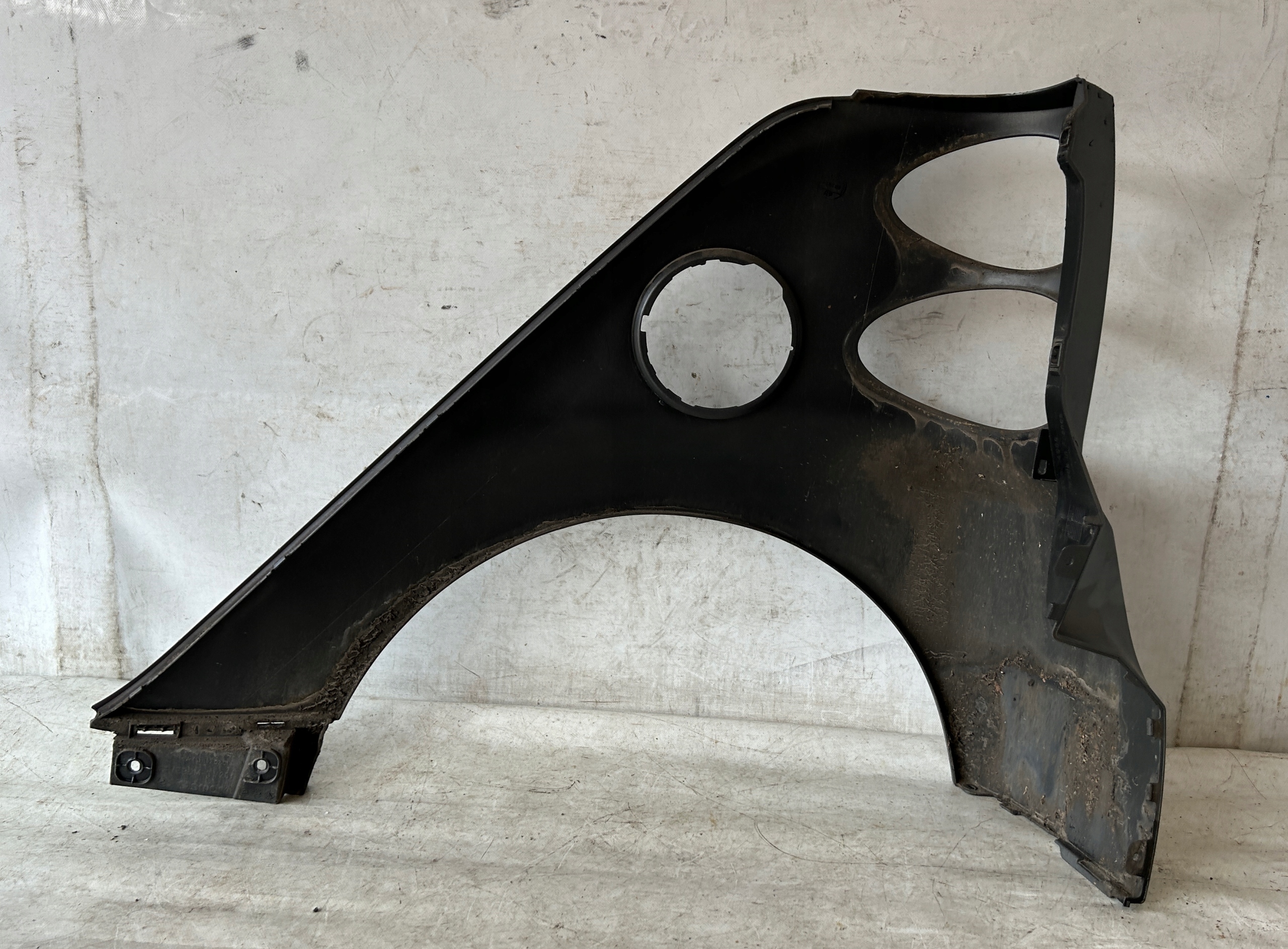 PARAFANGO DESTRA POSTERIORE POSTERIORE SMART FORTWO 451