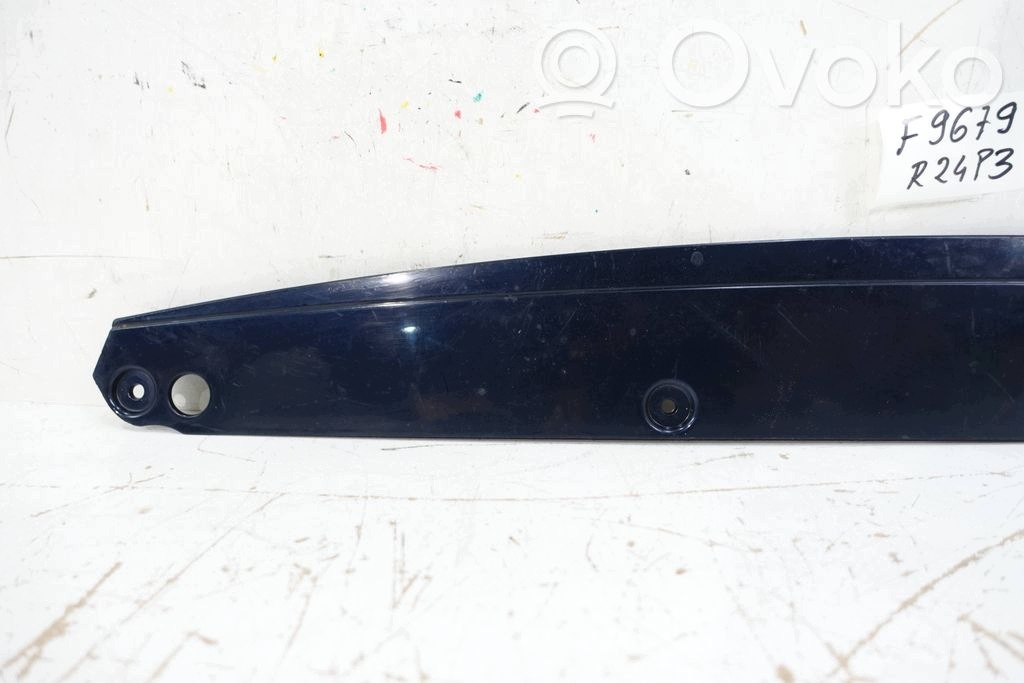 SPOILER lišta nárazníku záď JAGUAR E-PACE X540 2017-2024 J9C3-17H776-B