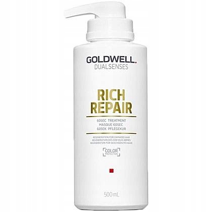 Goldwell Dls Rich Repair 60sec Treatment 500 ml
