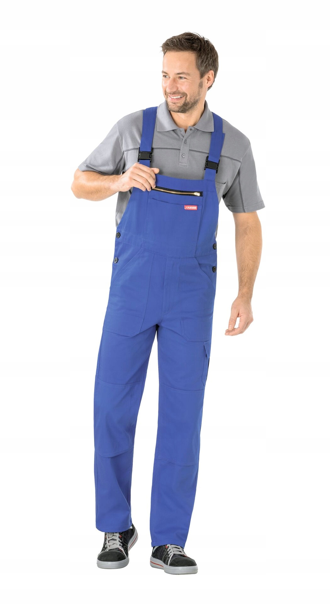 Zahradnické kalhoty Cargo pracovní Planam r102