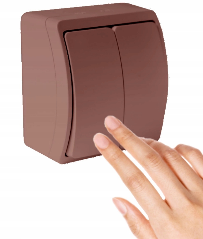 

Łącznik Włącznik Świecznikowy Hermetyczny Natynk