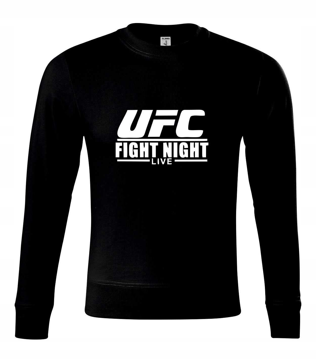 Pánska mikina UFC FIGHT NIGHT/unisex