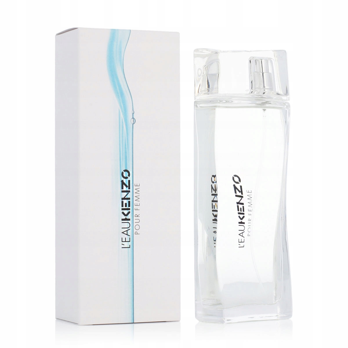 Kenzo L'Eau Kenzo Pour Femme Edt 100 ml W