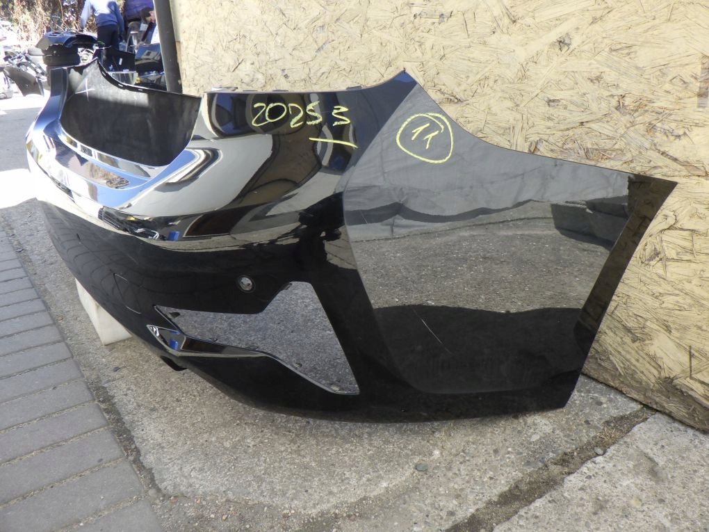 BMW 3 G20 sedan 19- bumper rear