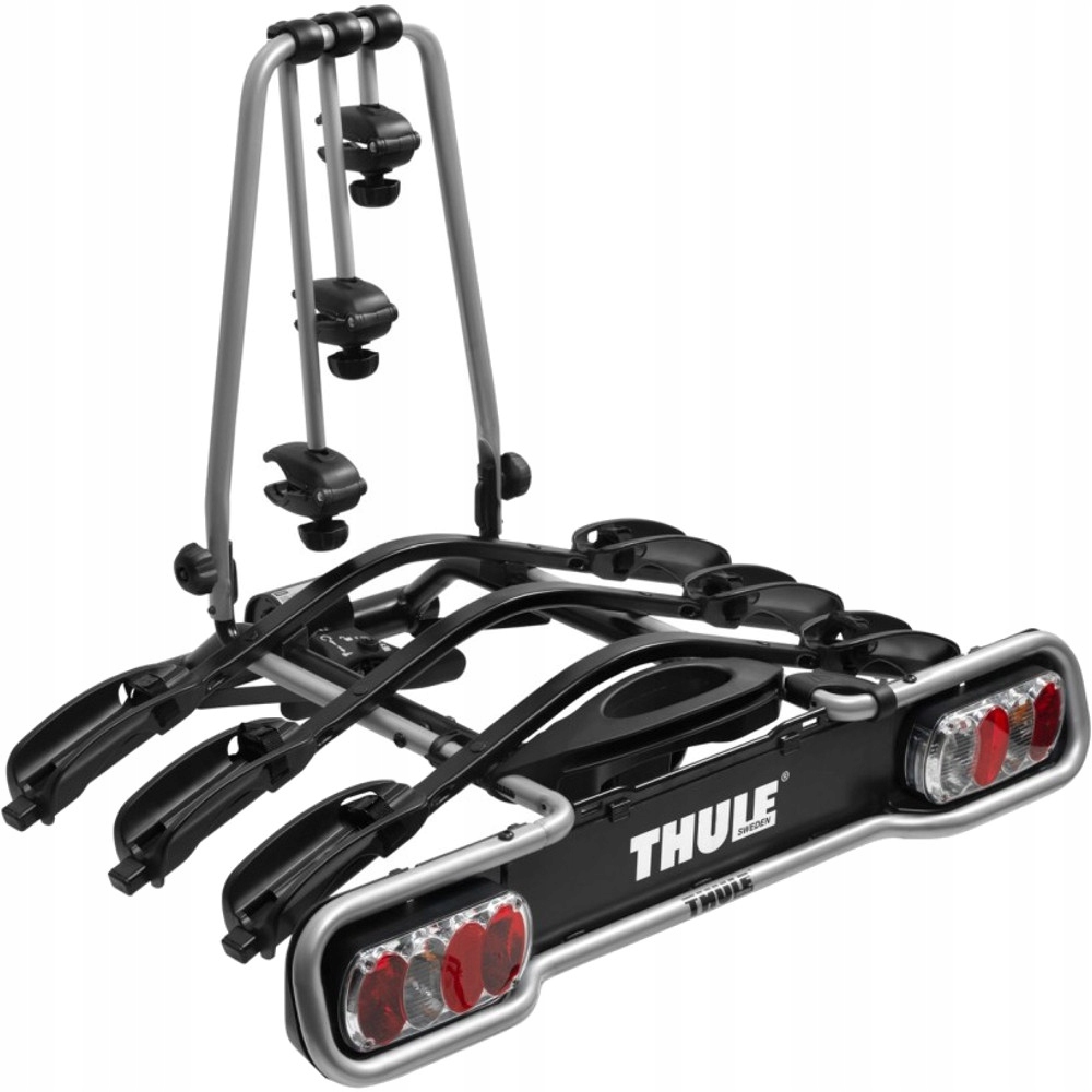 

Bagażnik rowerowy hak Thule EuroRide 942 3 rowery