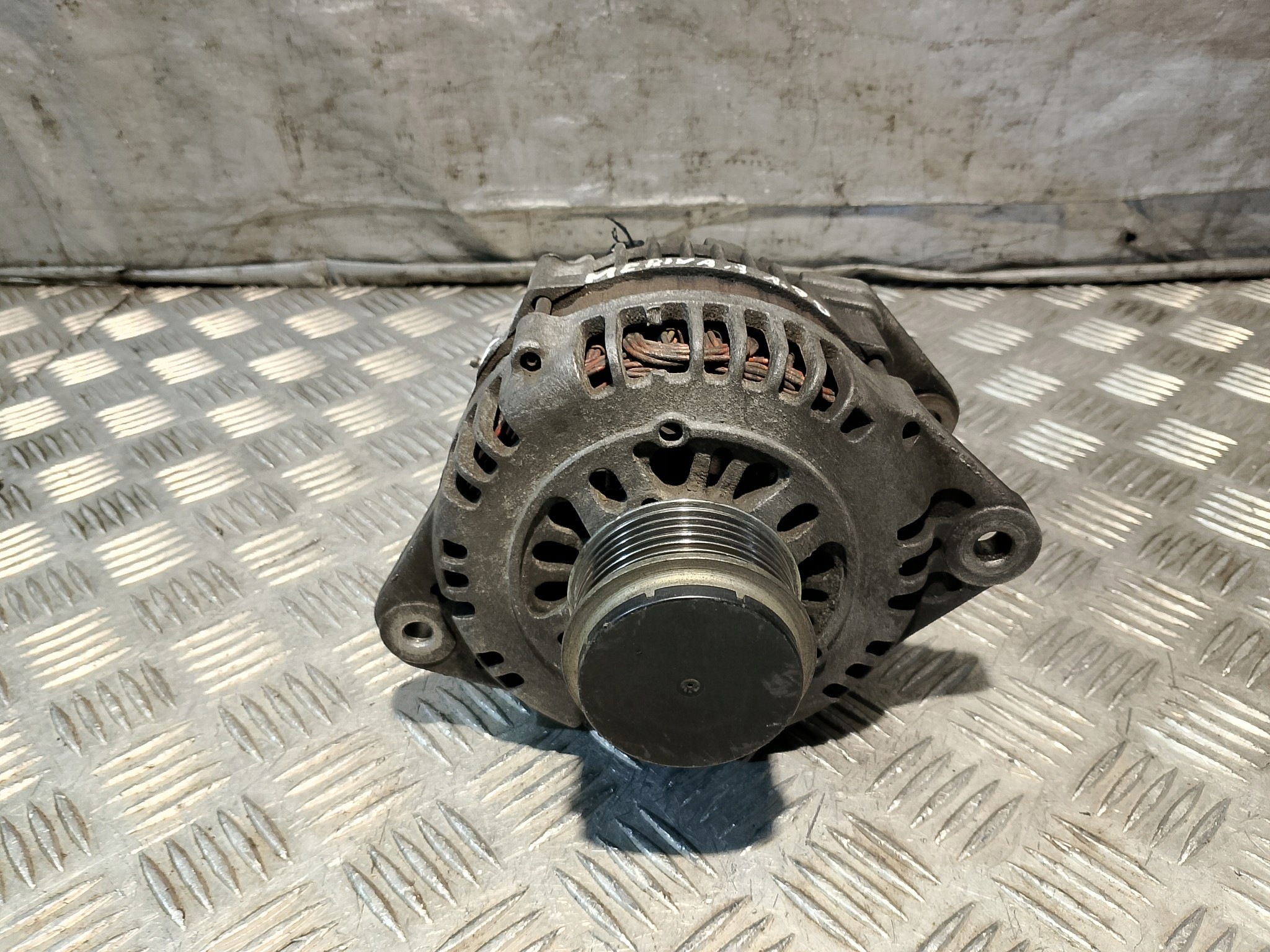 ALTERNATOR OPEL MERIVA A 1.7 CDTI 897355-1981 100A