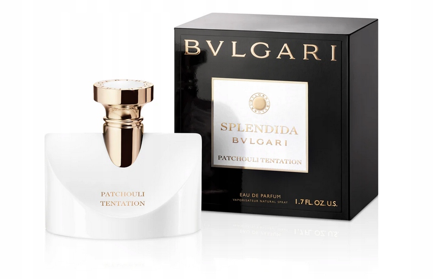 Bvlgari Splendida Patchouli Tentation parfémovaná voda pro ženy 30 ml