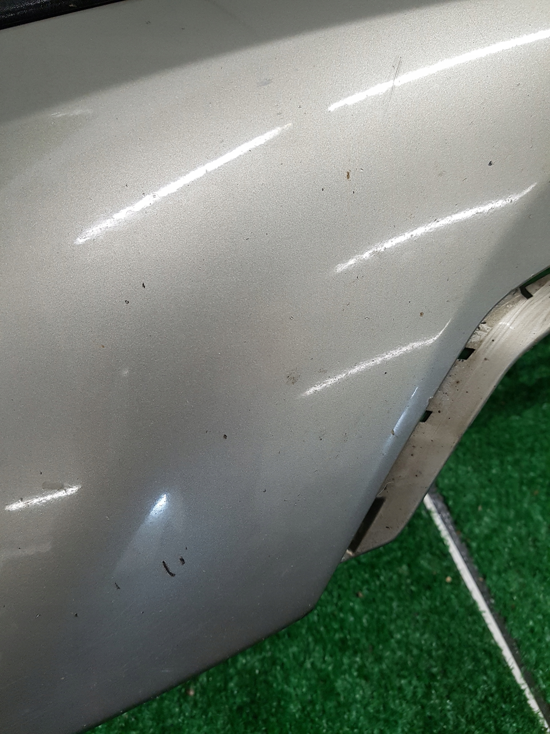 bumper front front PEUGEOT 3008 9685231980 2009
