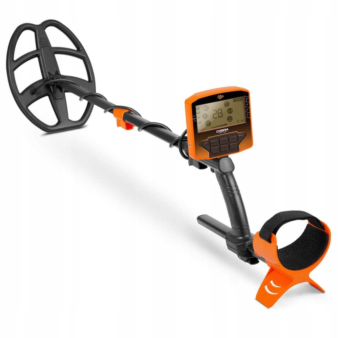 Detektor Kovů Cobra Tector Rush